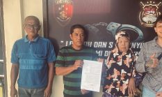 Laporan Ujaran Kebencian di Meranti Berakhir Damai, Polisi Tegaskan Tak Ada Toleransi Jika Terulang