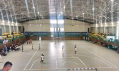 *Sambut HUT RI ke-81, SDABMBK Kota Medan Gelar Kejuaraan Futsal Antar-5 UPT*