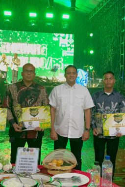 *Soliditas Tanpa Batas, Kapolres Binjai Hadiri HUT ke-61 Yonif 100/PS*