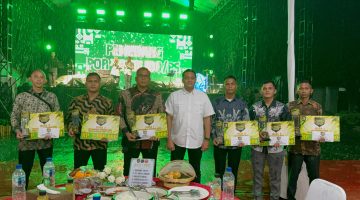 *Soliditas Tanpa Batas, Kapolres Binjai Hadiri HUT ke-61 Yonif 100/PS*