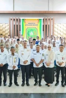 Buka Rakor RFK, Wabup Muzamil Tekankan Efisiensi Anggaran dan Optimalisasi Pendapatan Daerah 
