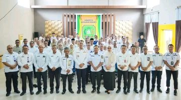 Buka Rakor RFK, Wabup Muzamil Tekankan Efisiensi Anggaran dan Optimalisasi Pendapatan Daerah 