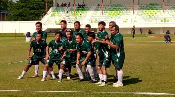 *Piala Kemerdekaan KSMI Sumut 2026, Tim Padang Lawas Siap Berjuang Raih Hasil Terbaik*