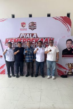 *Piala Kemerdekaan KSMI Sumut 2026 Semarakkan HUT ke-81 RI, Hadirkan 54 Tim dari Tiga Kategori*