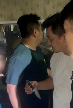 *Sat Reskrim Polres Pelabuhan Belawan Ringkus Du Pelaku Begal di KIM V*