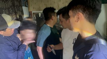 *Sat Reskrim Polres Pelabuhan Belawan Ringkus Du Pelaku Begal di KIM V*
