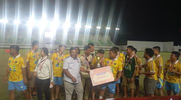 Piala *Kemerdekaan KSMI 2026 Sukses Digelar, PLN Sumut Dorong Kompetisi* Antarkorporasi Terus Berlanjut