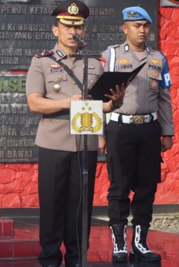 *Polres Binjai Peringati Hari Juang Polri Tahun 2026*
