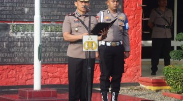 *Polres Binjai Peringati Hari Juang Polri Tahun 2026*