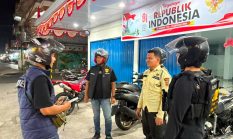 Tim Raga Polres Meranti Intensifkan Patroli Malam, Kondusifitas Selatpanjang Terus Dijaga