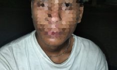 *Dua Pria Asal Aceh Kembali Diamankan Tim Libas Anti Begal Polres Binjai Saat Bawa Hasil Curanmor*