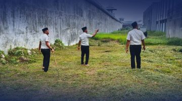 Lembaga Pemasyarakatan Narkotika Kelas IIB Rumbai terus mengintensifkan langkah-langkah deteksi dini guna mengantisipasi segala potensi gangguan keamanan dan ketertiban. 
