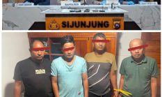 Ungkap Penyelewengan BBM Subsidi di SPBU 13.275.513 Sijunjung, 4 Wartawan di Keroyok, Mobil Dirusak dan Dikatakan Bukan Wartawan, “Korban Malah Jadi Tersangka