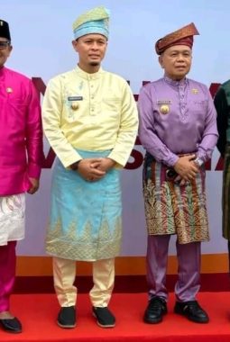 Peringati Hari Jadi ke-69, Provinsi Riau Tebarkan Semangat “Bersatu dalam Keberagaman, Maju dalam Pembangunan”