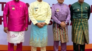 Peringati Hari Jadi ke-69, Provinsi Riau Tebarkan Semangat “Bersatu dalam Keberagaman, Maju dalam Pembangunan”