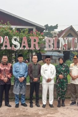 Antisipasi Lonjakan Daging Ayam :TPID Rohil Gelar Inspeksi Mendadak di Dua Pasar Tradisional Bagansiapiapi