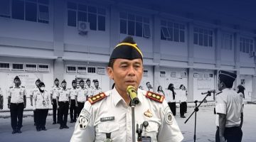 Awali pekan dengan kedisiplinan, Kepala Lapas Narkotika Kelas IIB Rumbai memimpin pelaksanaan apel pagi senin rutin. Kegiatan ini menjadi langkah awal yang penting bagi seluruh jajaran pegawai dalam memulai minggu kerja yang baru dengan kesiapan mental yang matang.