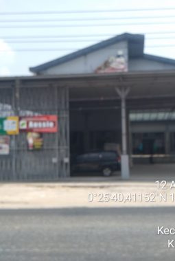 Gudang Pupuk PT MMP di Pandau Jaya Diduga Langgar Sempadan Jalan Nasional, Satpol PP dan Dinas Terkait Didesak Bertindak Tegas
