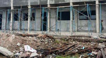 Dibawah Kendali Satker PPS Provinsi Riau, Proyek Renovasi Madrasah PHTC RIau 7 Diduga Rugikan Negara
