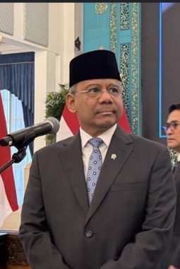 Menkeu Suahasil Nazara Menegaskan komitmennya Untuk Menjaga Keuangan Negara Dan Memastikan APBN Menjadi Pendorong Pertumbuhan Perekonomian Indonesia