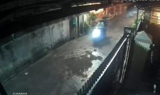Rumah Di Bom Molotov, Korban Lapor Ke Polsek Medan Kota