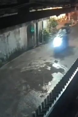 Rumah Di Bom Molotov, Korban Lapor Ke Polsek Medan Kota