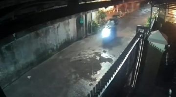 Rumah Di Bom Molotov, Korban Lapor Ke Polsek Medan Kota