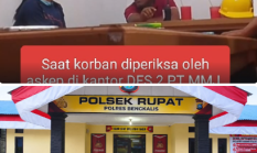 Usut Kasus Kekerasan Seksual Anak di Rupat, Polisi Soroti Keterlibatan Perusahaan dan Aturan Kerja