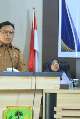 Bupati Asmar Buka FGD RIPPM PT Timah Tbk, Dorong Sinergi Program Pemberdayaan Berkelanjutan di Meranti
