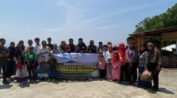 Forwaka Belawan Gelar Rapat Kerja Dan Family Gahtring