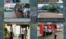 Wujudkan Generasi Muda Berkarakter, Kapolres Binjai Dorong Program “Police Go To School