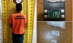 Kapolres Binjai AKBP Bimo Moernanda Persempit Ruang Gerak Pengedar Sabu, Satu Pria Diamankan