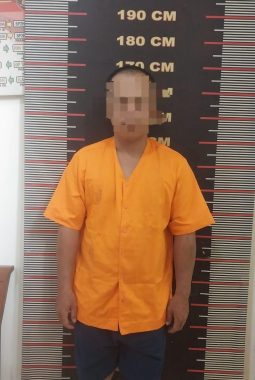 Residivis Curanmor di Langkat Diringkus Unit Reskrim Polsek Tanjung Pura usai Curi Motor Purnawirawan TNI AD 