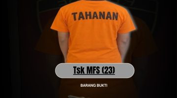 Kapolres Binjai Tegaskan Komitmen Berantas Kejahatan, Terduga Pencuri 20 Tandan Sawit Diamankan