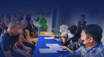 Sebagai wujud komitmen dalam memberikan pelayanan yang transparan dan akuntabel, Lembaga Pemasyarakatan (Lapas) Narkotika Kelas IIB Rumbai menggelar kegiatan Sesi Tanya Jawab Integrasi dan Remisi yang dikemas dalam program SI TARMI.