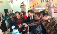 Puncak Peringatan HUT ke-5 KB MAHAR Riau Berlangsung Meriah di Pekanbaru
