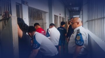 PERKUAT SINERGITAS LAPAS NARKOTIKA RUMBAI JALIN SILATURAHMI DENGAN BPBD DAN DPKP KOTA PEKANBARU