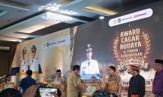 126 Award Cagar Budaya dan Tokoh Kebudayaan Kota Medan 2026 Diberikan, Komitmen Lestarikan Warisan Budaya Makin Kuat