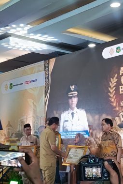 126 Award Cagar Budaya dan Tokoh Kebudayaan Kota Medan 2026 Diberikan, Komitmen Lestarikan Warisan Budaya Makin Kuat