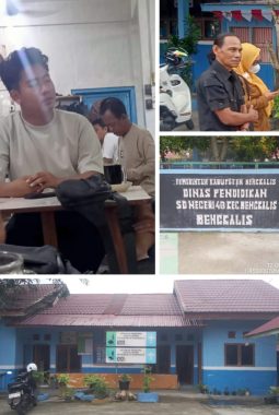 Distribusi Makan Bergizi Gratis di Tiga Sekolah Bengkalis Sempat Terhenti, Diduga karena Kendala Administrasi