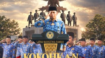 Lembaga Pemasyarakatan (Lapas) Narkotika Kelas IIB Rumbai