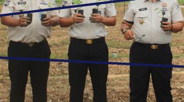 DUKUNG KETAHANAN PANGAN LAPS NARKOTIKA RUMBAI LAKUKAN PENANAMAN BENIH MELON DAN CEK PERKEMBANGAN PEMBIBITAN LELE
