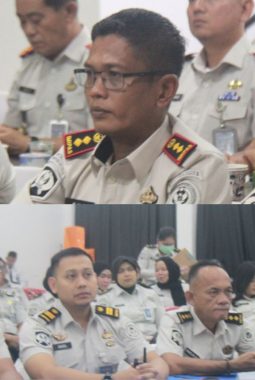 Lapas Pekanbaru Ikuti Rapat Anev Ditjenpas Dan Koordinasi Pembentukan Pusat Rehabilitasi, Perkuat Sinergi Dan Kinerja Pemasyarakatan
