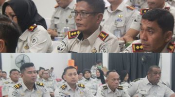 Lapas Pekanbaru Ikuti Rapat Anev Ditjenpas Dan Koordinasi Pembentukan Pusat Rehabilitasi, Perkuat Sinergi Dan Kinerja Pemasyarakatan
