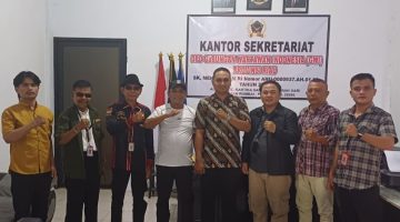 Kantor DPD GWI Riau Disurvei Kesbangpol, Administrasi Dinyatakan Lengkap