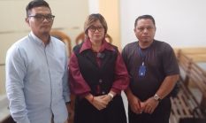 SARMA “Biarlah Majelis Hakim Memberikan Kepada Jaksa Untuk Memberikan Pendapat”