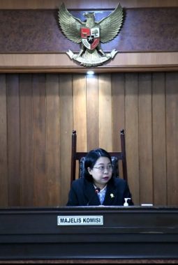 Majelis Komisi Nyatakan Para Terlapor Tidak Terbukti Melanggar Pasal 22 dalam Perkara Tender Geomembrane PHR