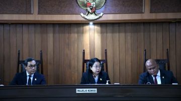 Majelis Komisi Nyatakan Para Terlapor Tidak Terbukti Melanggar Pasal 22 dalam Perkara Tender Geomembrane PHR