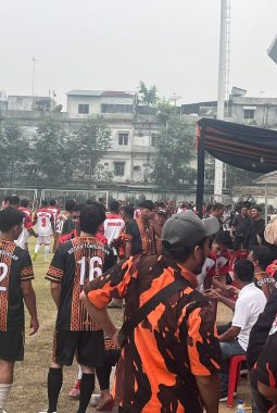 Medan Polonia Menangkan Medan Tuntungan Lewat Adu Penalti, Skor 4-3