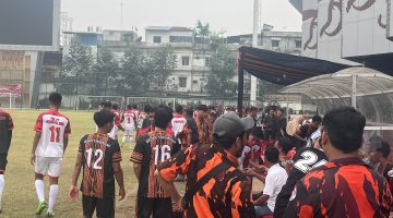 Medan Polonia Menangkan Medan Tuntungan Lewat Adu Penalti, Skor 4-3